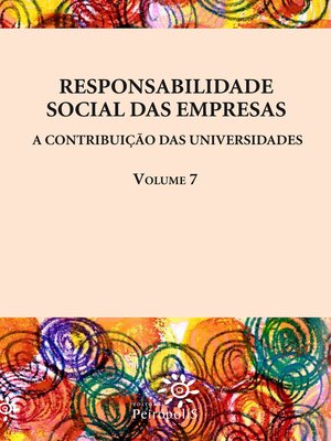 cover image of Responsabilidade social das empresas
